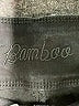 Bamboo Solid Black Shorts Size 7 - photo 3