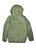 Carter's 100% Polyester Solid Green Snow Jacket Size 8 - photo 2