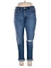 Denizen from Levi's Blue Jeans Size 14 - photo 1