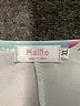 Halife Blue 3/4 Sleeve T-Shirt Size XL - photo 7