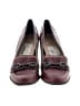 Etienne Aigner Burgundy Heels Size 10 - photo 2