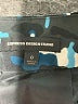 Express Design Studio Graphic Teal Casual Skirt Size 0 - photo 4