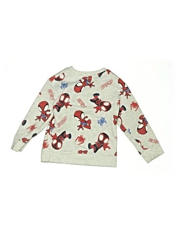 Marvel Pullover Sweater (view 2)