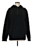 Gap Fit Black Pullover Hoodie Size M - photo 1