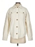 Aeropostale 100% Cotton Solid Ivory Jacket Size XS - photo 1