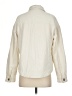 Aeropostale 100% Cotton Solid Ivory Jacket Size XS - photo 2