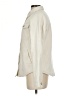 Aeropostale 100% Cotton Solid Ivory Jacket Size XS - photo 5