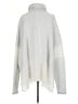 Free People 100% Cotton Silver Pullover Hoodie Size S - photo 2