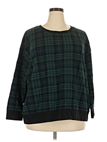 Lands' End Pullover Sweater (view 1)