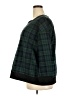 Lands' End Plaid Green Pullover Sweater Size XXL - photo 5