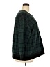 Lands' End Plaid Green Pullover Sweater Size XXL - photo 4