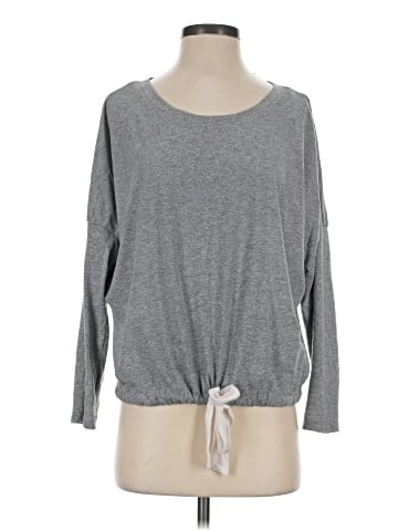 Eberjey Long Sleeve Top (view 1)
