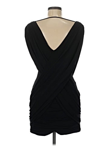 BCBGMAXAZRIA Cocktail Dress (view 2)
