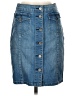 ALLSAINTS Blue Denim Skirt Size 4 - photo 1