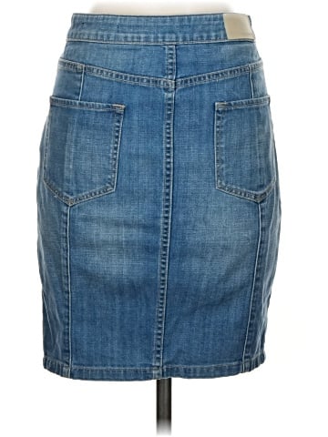 ALLSAINTS Denim Skirt (view 2)