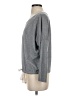 Eberjey Gray Long Sleeve Top Size S - photo 5