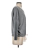 Eberjey Gray Long Sleeve Top Size S - photo 4