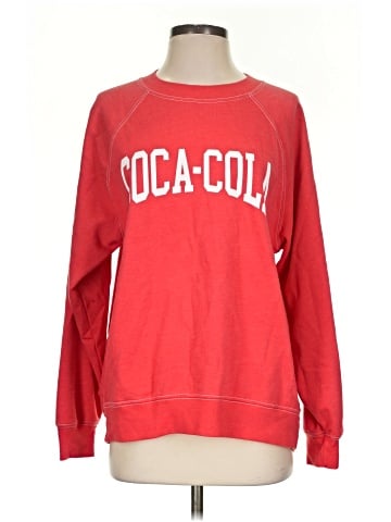 Coca-Cola Sweatshirt (view 1)