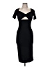 Forever 21 Black Cocktail Dress Size M - photo 1