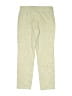 Athletic Works 100% Polyester Green Casual Pants Size 7 - 8 - photo 2