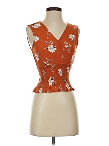 Paper Crane Tank Top (view 1)