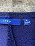 Apt. 9 Blue Pullover Sweater Size L - photo 7