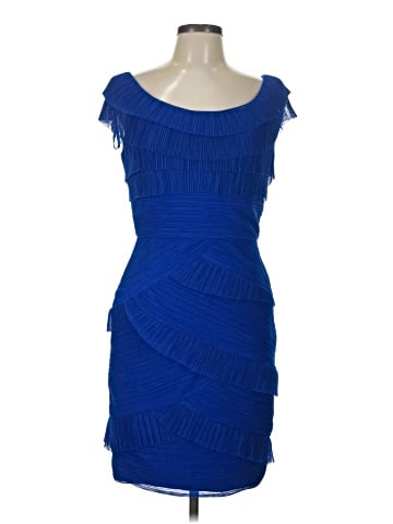 BCBGMAXAZRIA Cocktail Dress (view 1)