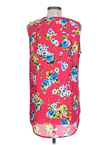 Gibson Sleeveless Blouse (view 2)