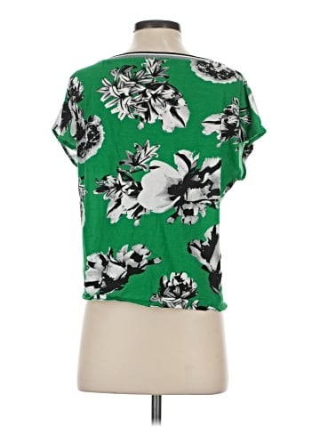 Zara W&B Collection Short Sleeve T-Shirt (view 2)