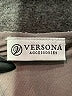 Versona Gray Sleeveless Blouse Size L - photo 7