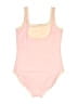 Old Navy Graphic Pink One Piece Swimsuit Size XL - photo 2