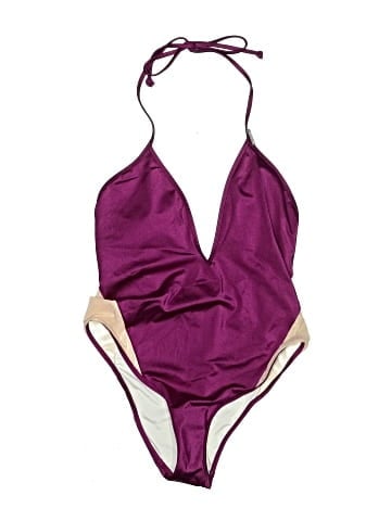 Victoria's Secret Pink One Piece Swimsuit (view 1)