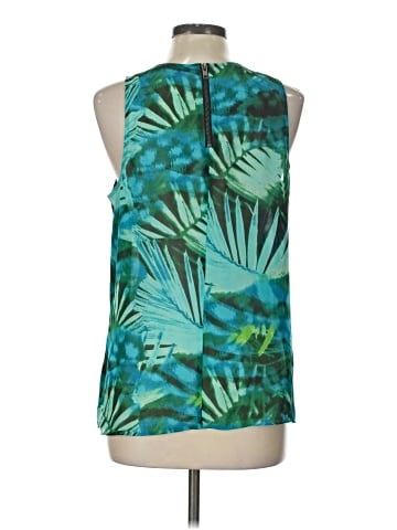a.n.a. A New Approach Sleeveless Blouse (view 2)