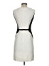 O'2nd Graphic Ivory Cocktail Dress Size 2 - photo 2