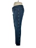 Westport Solid Blue Jeans Size 14 - photo 5