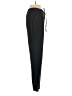 Zara Basic Solid Black Blue Casual Pants Size XS - photo 4