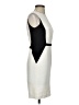 O'2nd Graphic Ivory Cocktail Dress Size 2 - photo 4
