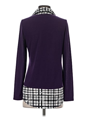 Perseption Concept Long Sleeve Blouse (view 2)