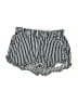 Crewcuts 100% Cotton Stripes Blue Shorts Size 10 - photo 1