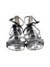 Rachel Zoe Gray Sandals Size 6 1/2 - photo 2