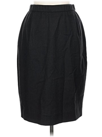 Donna Karan New York Wool Skirt (view 1)