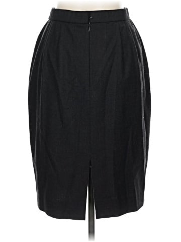 Donna Karan New York Wool Skirt (view 2)