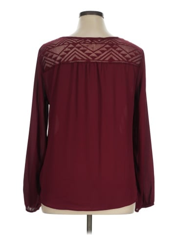 Meraki Long Sleeve Blouse (view 2)