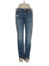 Blank NYC Stars Blue Jeans Size 27 waist - photo 1