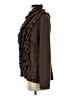 Versona Brown Cardigan Size XS - photo 5