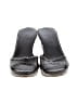 Roberto Del Carlo Houndstooth Gray Heels Size EU 37 - photo 2