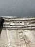 Pull&Bear Chevron-herringbone Gray Casual Pants Size 6 - photo 7