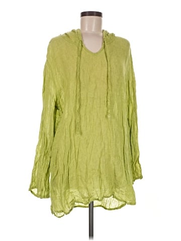Flax Casual Dress (view 1)