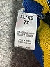 Nautica 100% Cotton Stripes Blue Pullover Sweater Size 7 - photo 4