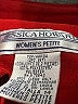 Jessica Howard 100% Polyester Red Jacket Size 14 (petite) - photo 6